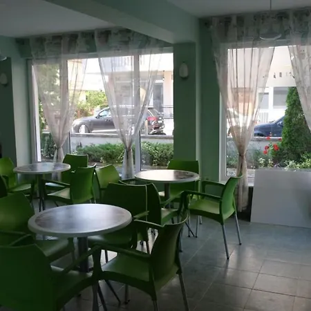 Hotel Marta Primorsko プリモルスコ