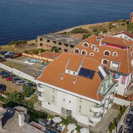 Hotel Marta Primorsko 2* プリモルスコ